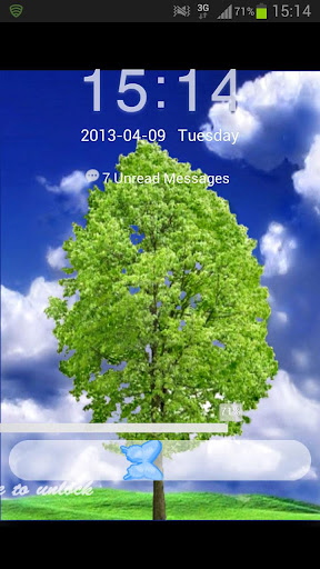 GO Locker Theme Tree Buy