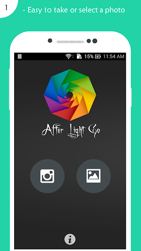 After Light Go - Photo Editor