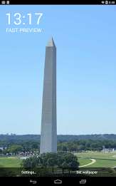 Washington LIVE Wallpaper poster 5