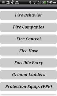 How to install Firefighter Flash Cards 1.01 apk for bluestacks