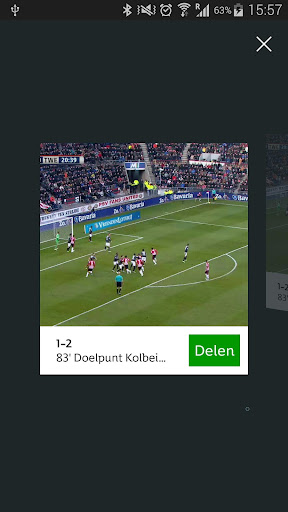 【免費運動App】KPN Goal Alert-APP點子