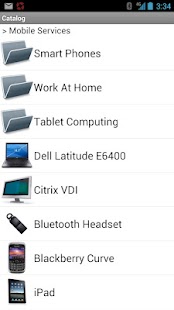 Free Download PMG Service Catalog APK