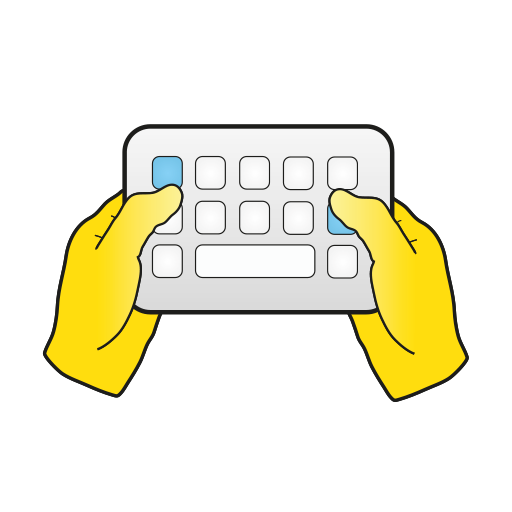أفضل تطبيقات أندرويد : تطــبيق Fast Type - Keyboard Training لتعلم الكتابة بسرعة على لوحة مفاتيح هاتفك !