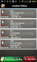 My Mobile Location Tracker by AppTrends poster 3