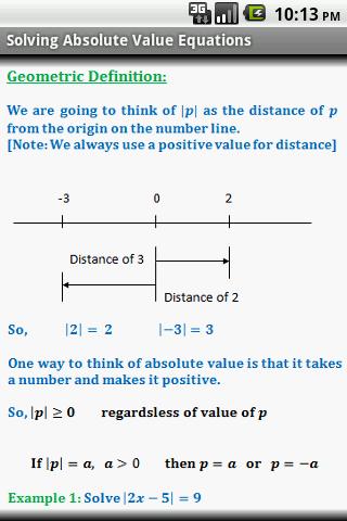 Algebra Cheat Sheet (Free) - Android Apps on Google Play