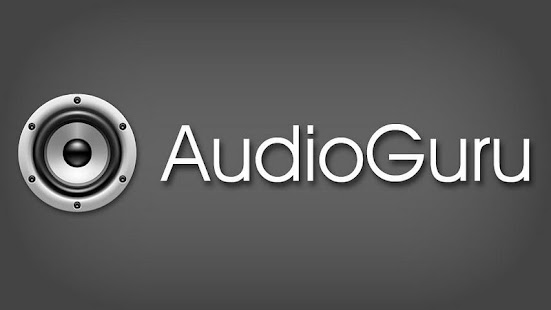 AudioGuru Audio Manager