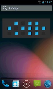 Free Download Binary Clock ES APK for Android