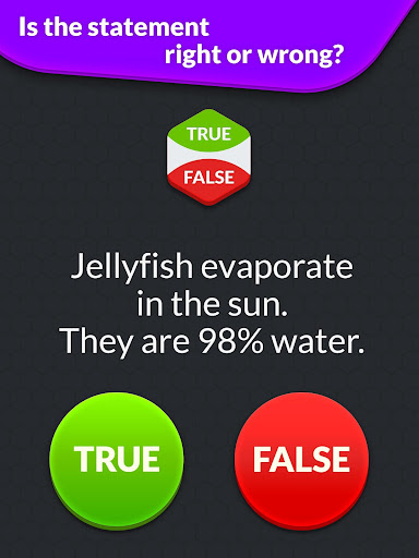 【免費益智App】True or False: Quiz Battle US-APP點子