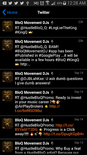 免費下載音樂APP|BloQ Movement DJs app開箱文|APP開箱王