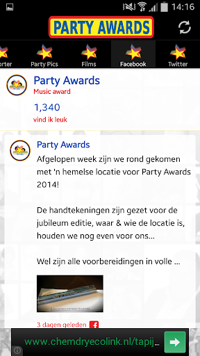 免費下載社交APP|PartyAwards app開箱文|APP開箱王