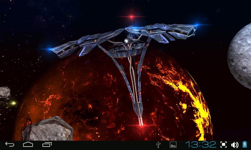 Real Space 3D Pro lwp Android Apps on Google Play