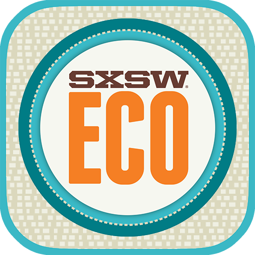 SXSW Eco Mobile Guide LOGO-APP點子