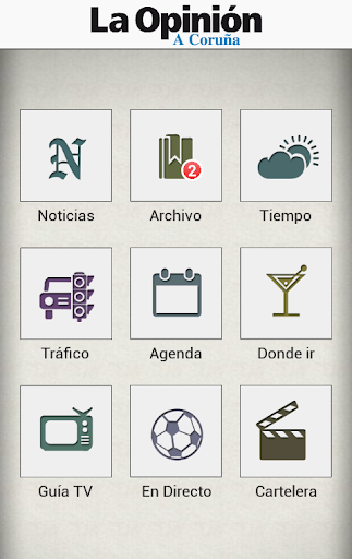 【免費新聞App】La Opinion A Coruña-APP點子
