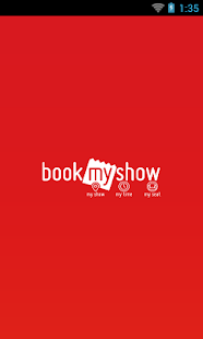 BookMyShow–Movie Tickets Plays