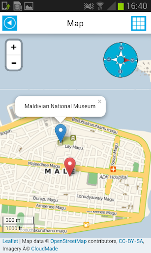 免費下載旅遊APP|Maldives Offline Map & Guide app開箱文|APP開箱王