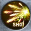 サンダガSHG