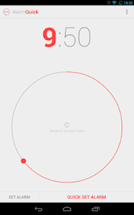 Download AlarmQuick - Set Alarm. Quick. APK