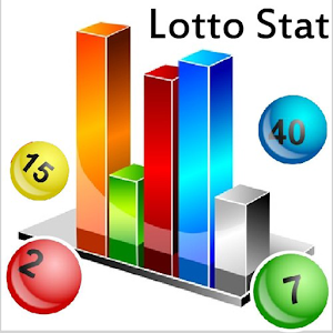 Lotto Stat Full logo