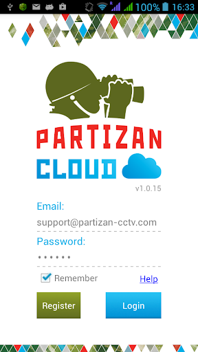 Partizan Cloud Storage
