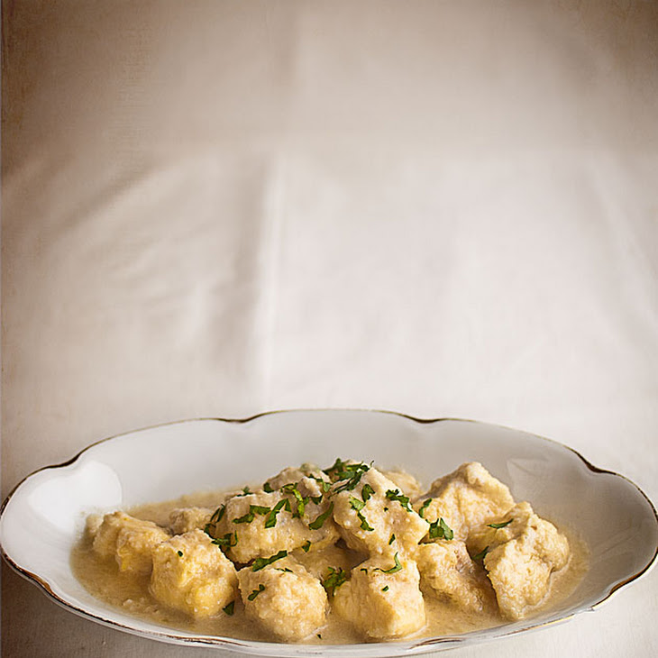 Spanish Fish in Saffron Sauce Spanish Entrees Recipe Yummly