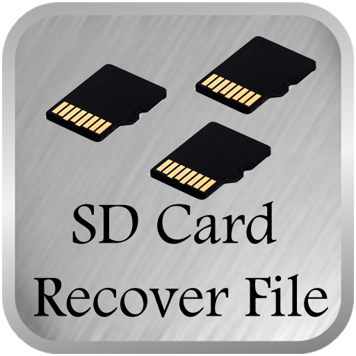 【免費生產應用App】SD Card Recover File-APP點子