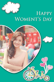 Women Day Photo Frames by Creative Studio Apps poster 8