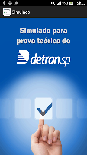 Simulado Detran-SP