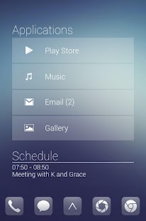 How to install Mylight - UCCW skin/theme lastet apk for pc