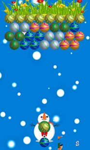 Lastest Bubble shooter frenzy APK