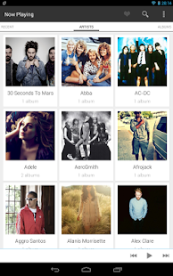 Now Playing - screenshot thumbnail