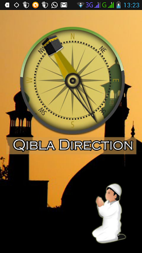 Qibla Direction