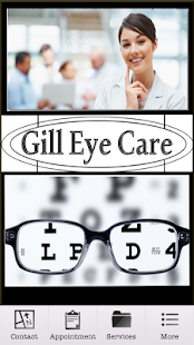 How to install Gill Eye Care 1.400 apk for bluestacks