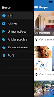 Begur Screenshots 0