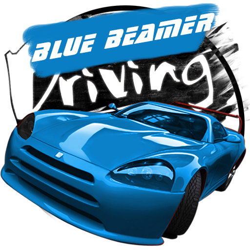 Blue Beamer Driving 模擬 App LOGO-APP開箱王