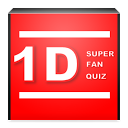 One Direction Super Fan Quiz mobile app icon