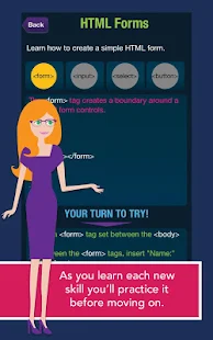 L2Code HTML - Learn to Code - screenshot thumbnail