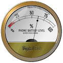 Battery Meter Widget FREE logo