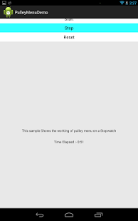 How to download Pulley Menu Demo patch 3.0.2 apk for bluestacks