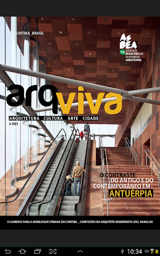 Revista ArqViva