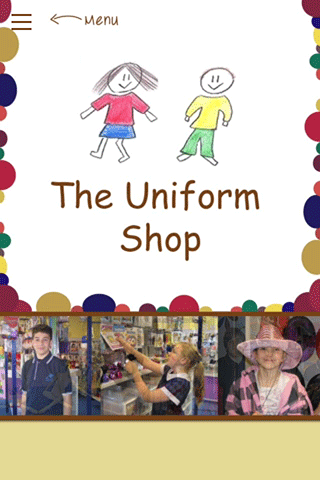 The Uniform Shop