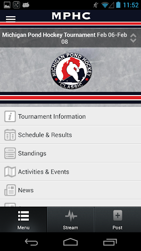 免費下載運動APP|Michigan Pond Hockey Classic app開箱文|APP開箱王