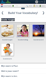 Learn Dutch Hello-Hello poster 5