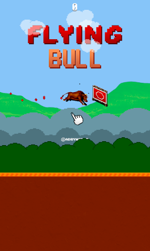 Flying Bull Free Game