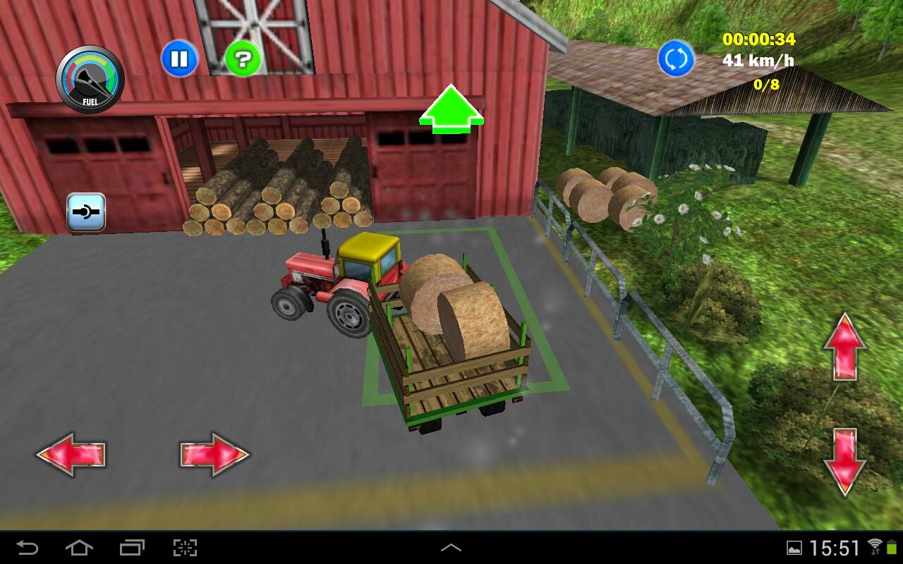 Image result for Tractor Drive 3D : Offroad Sim Farming Mobo Game