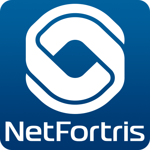 NetFortris Unified LOGO-APP點子