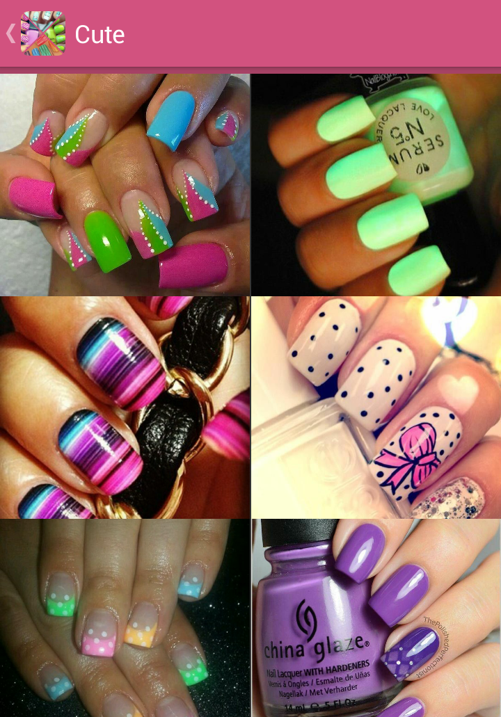 Nails Fashion Ideas Screen 3