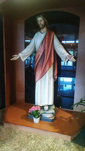 The Healing Arms Of Jesus At Penrose Hospital 