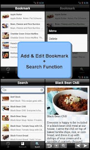 Download 220 Freezable Diet Recipes APK