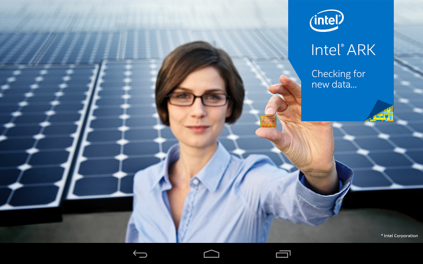Intel® ARK (Product Specs) - Android Apps on Google Play