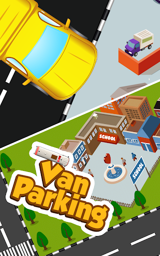 免費下載賽車遊戲APP|Vans Parking Game app開箱文|APP開箱王